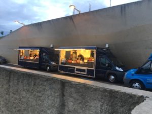 foodtruck aan huis