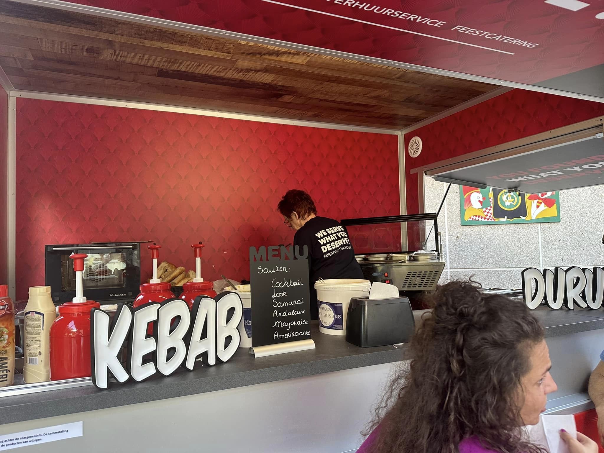 kebab foodtruck