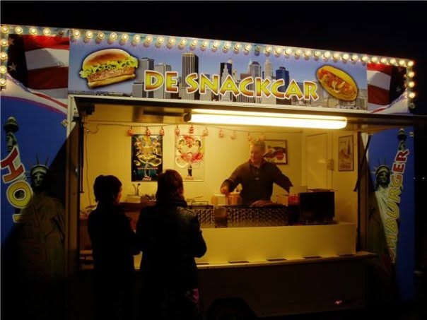 Snackcar Foodtruck 2